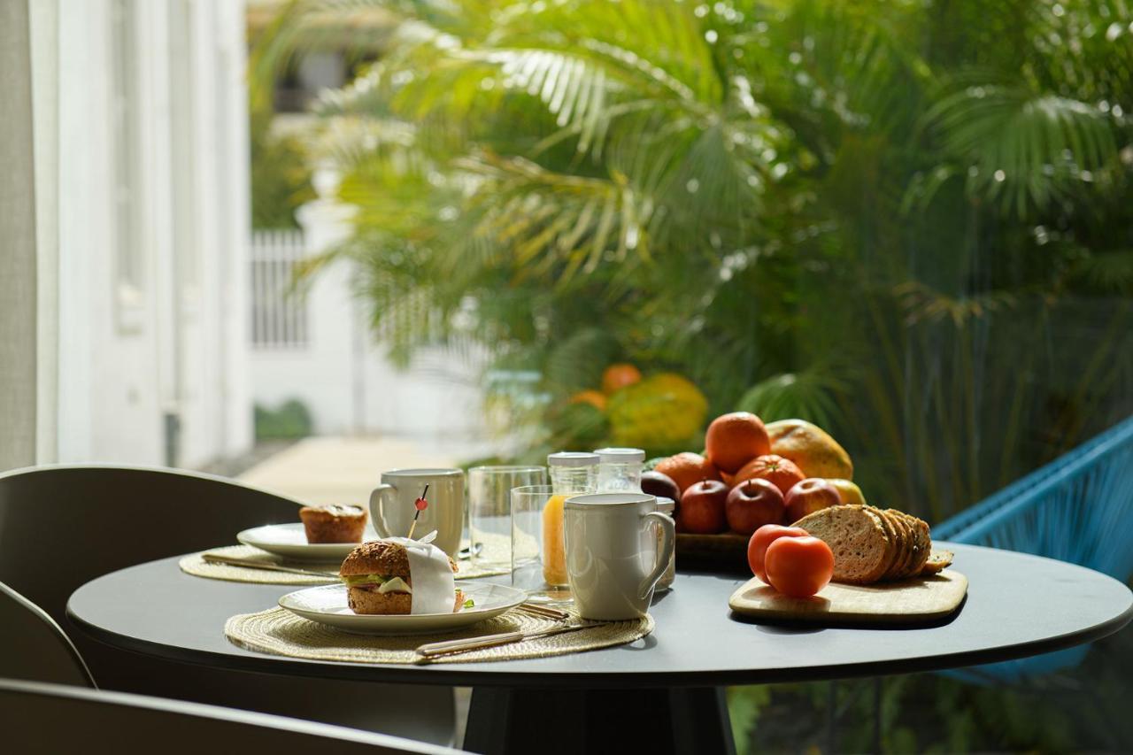 The Park Suites By Ires Lar Santa Cruz de Tenerife Bagian luar foto