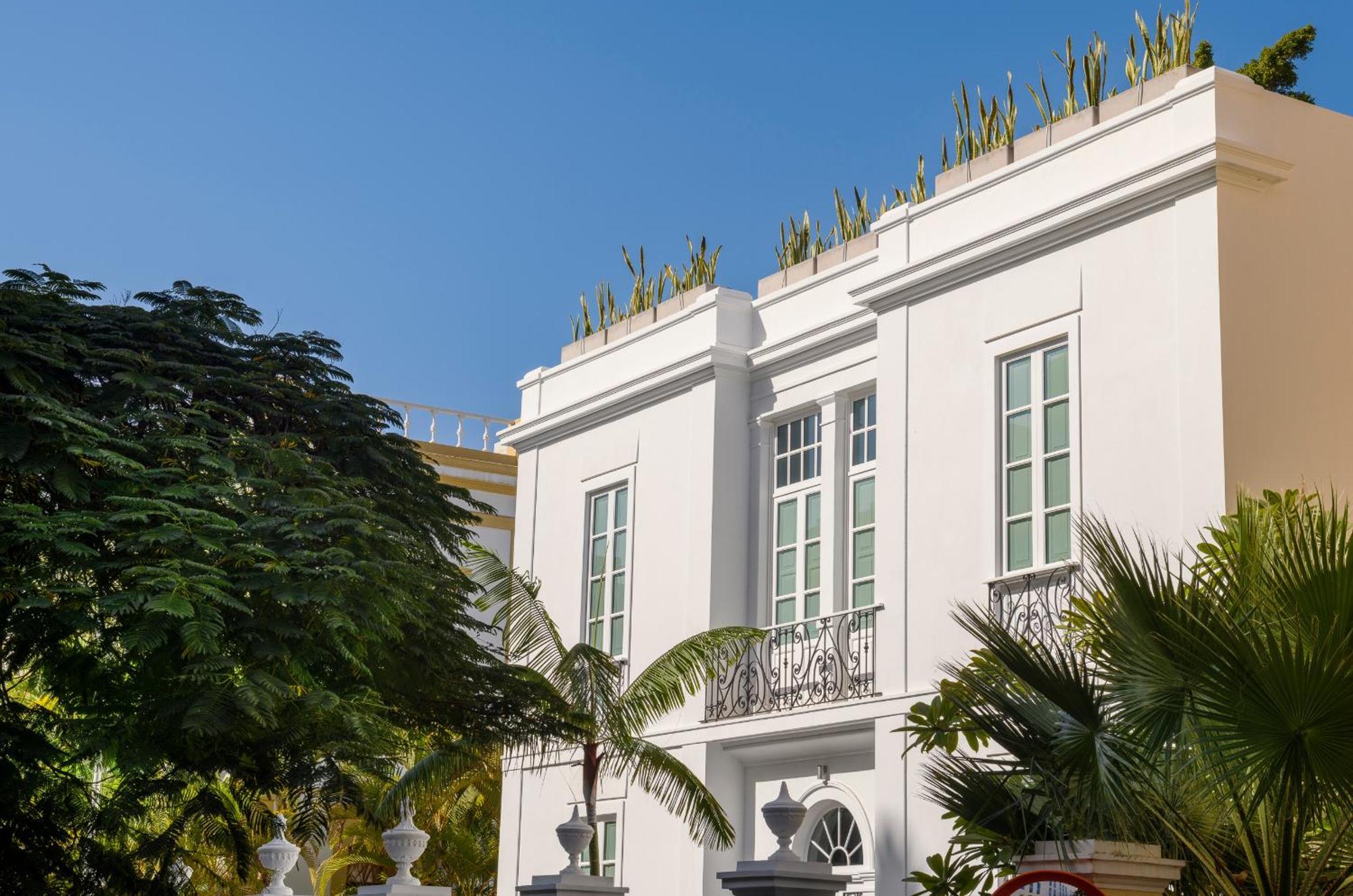 The Park Suites By Ires Lar Santa Cruz de Tenerife Bagian luar foto