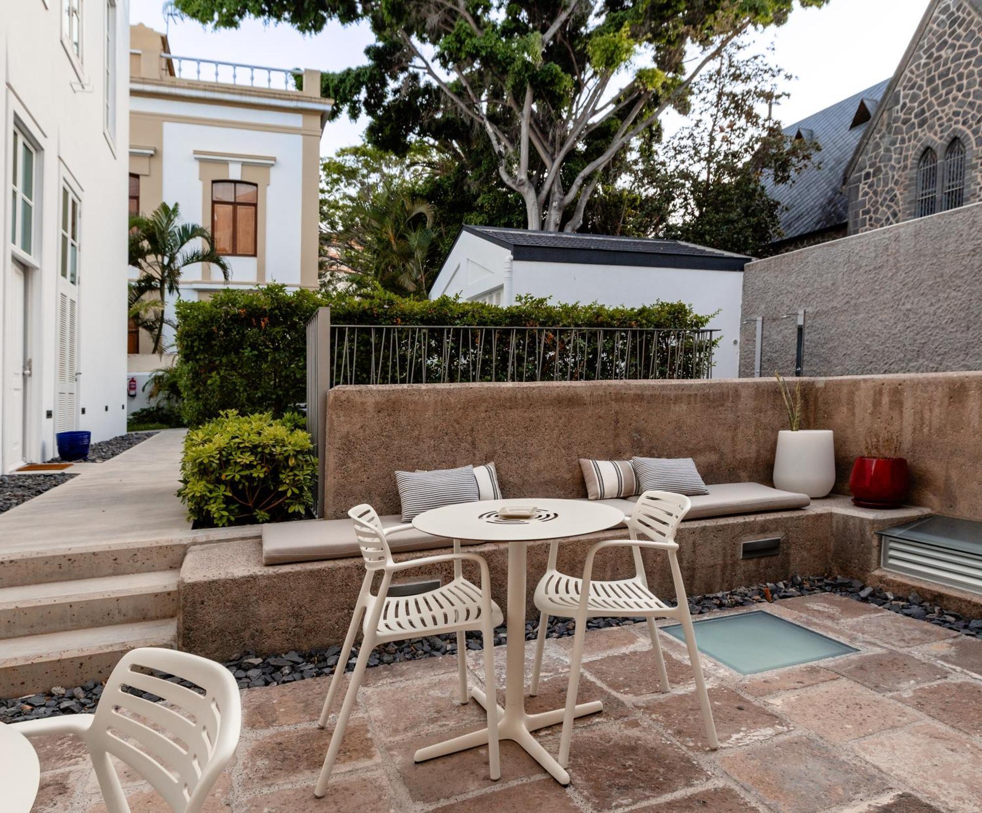 The Park Suites By Ires Lar Santa Cruz de Tenerife Bagian luar foto